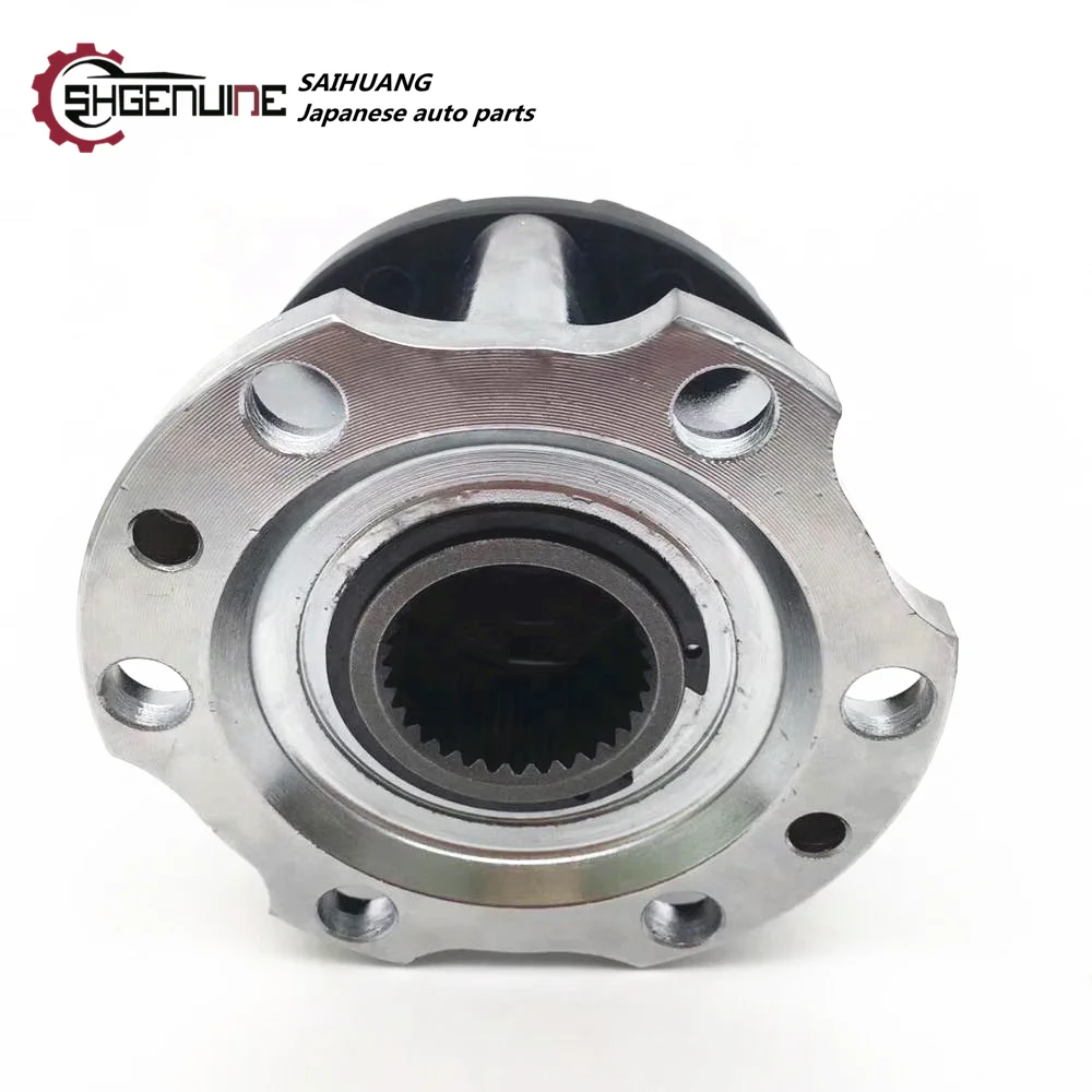 Front Lock Wheel Hub 43530-60042 for Land Cruiser 1995-1999
