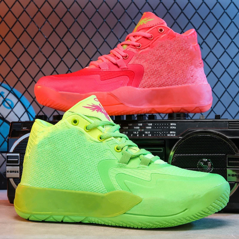 ⭐︎週末最終日限定セール⭐︎SHOSEKI 翔汐 POWER MODEL 2-530 Height Increasing Basketball Sneakers for Men, PU & Mesh, OEM