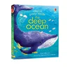Deep sea with holes