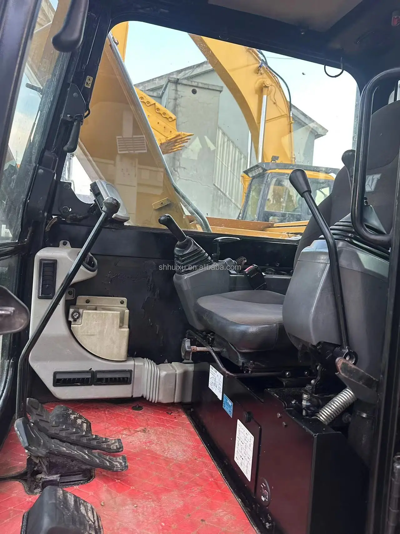 Used Excavator Cat 308e Excavators Second Hand Digger Used Machinery