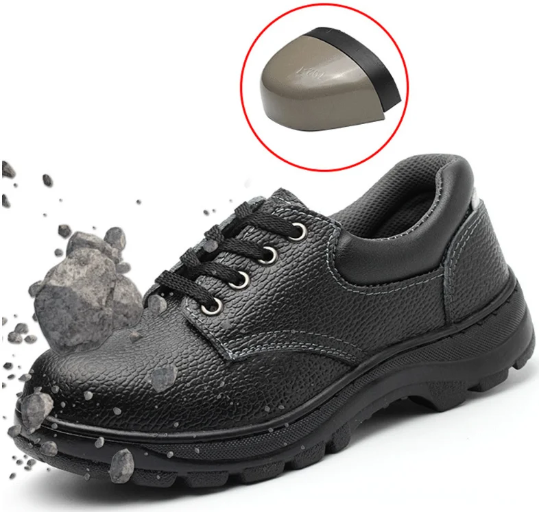 Import High Quality New Model Genuine Leather Mid Cut S1 Ce Casual Low