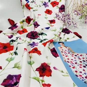 Custom design 100%polyester cheap polyester crepe, crepe chiffon fabric, Malaysia headscarf fabric