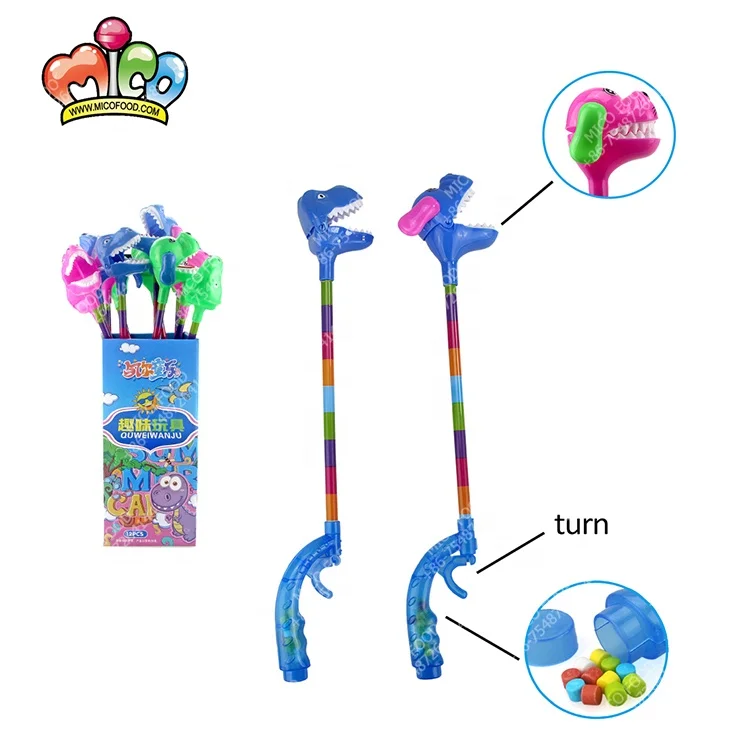 Весенние игрушки-Динозавры с прессом, конфеты, игрушка для прыжков