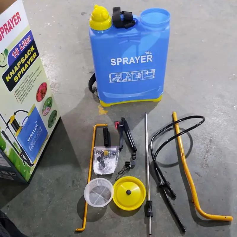 Knapsack Agricultural Hand Manual Sprayer Spare Parts Buy Sprayer