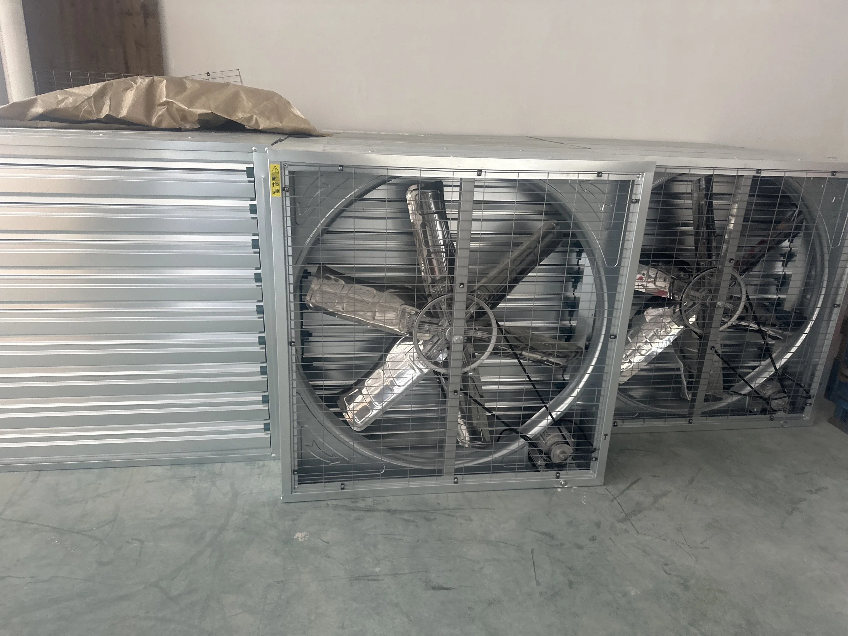 Ventilation Exhaust Cooling Fan, 1380mm, 50inch - detail 6