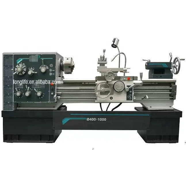 Cds6266cx2000 Universal Dalian Lathe Machine - Multifunctional