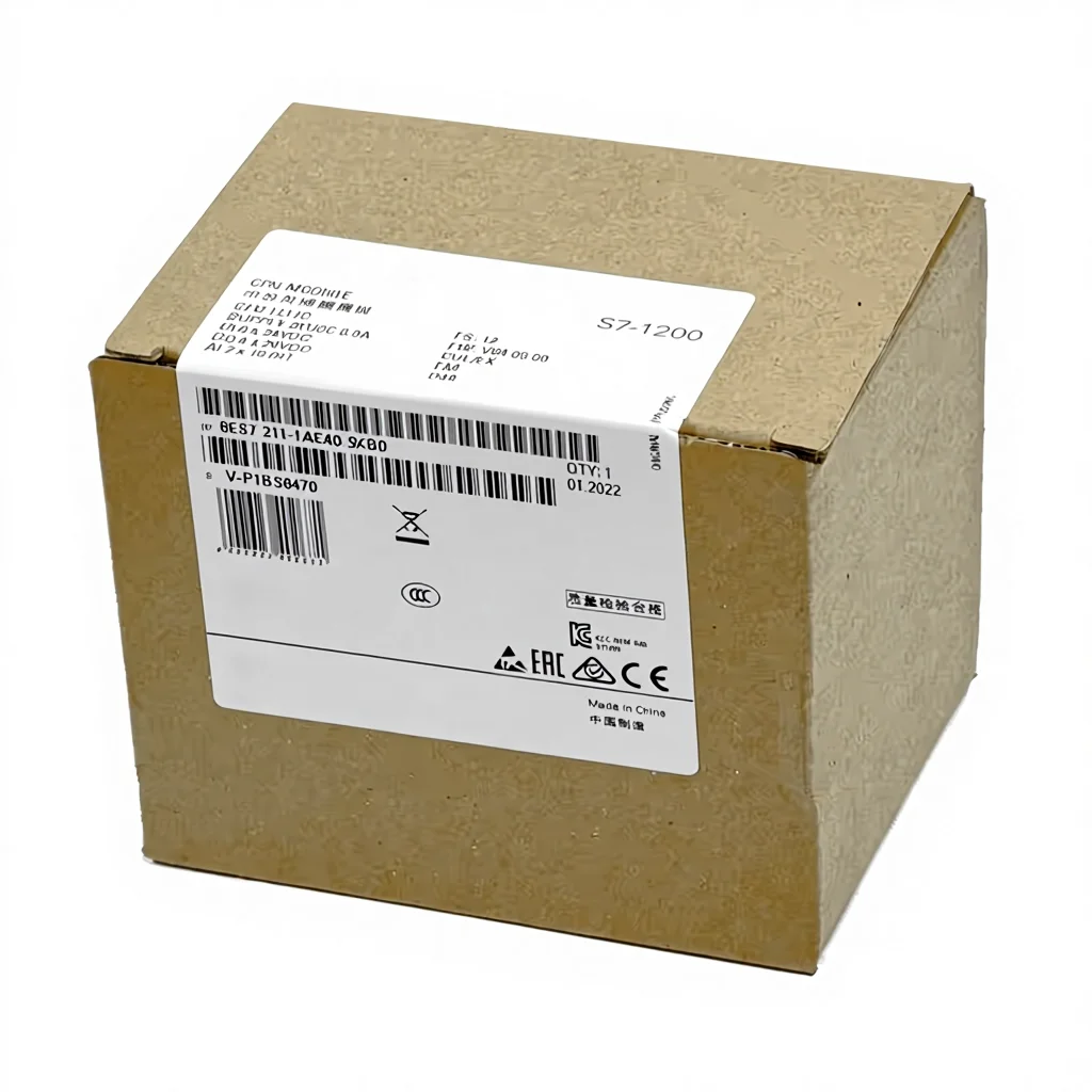 6ES7 211-1AE40-0XB0  PLC Controller Gold Seller Brand New Original Spot 6ES7 211-1AE40-0XB0  PLC Controller