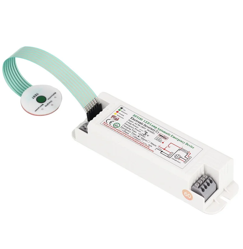LED Emergency Kit Led Emergency Model for LED Light Conversion Kit DF518S