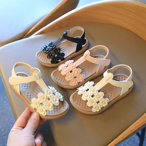 Summer Outdoor Promotion Sandals Flat Causal Shoes for Kids