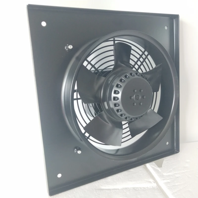 Wholesale Best Price Ac Axial Flow Cooling Fan With External Rotor Motor fan ac axial