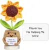 Girasol 2 (sin base)