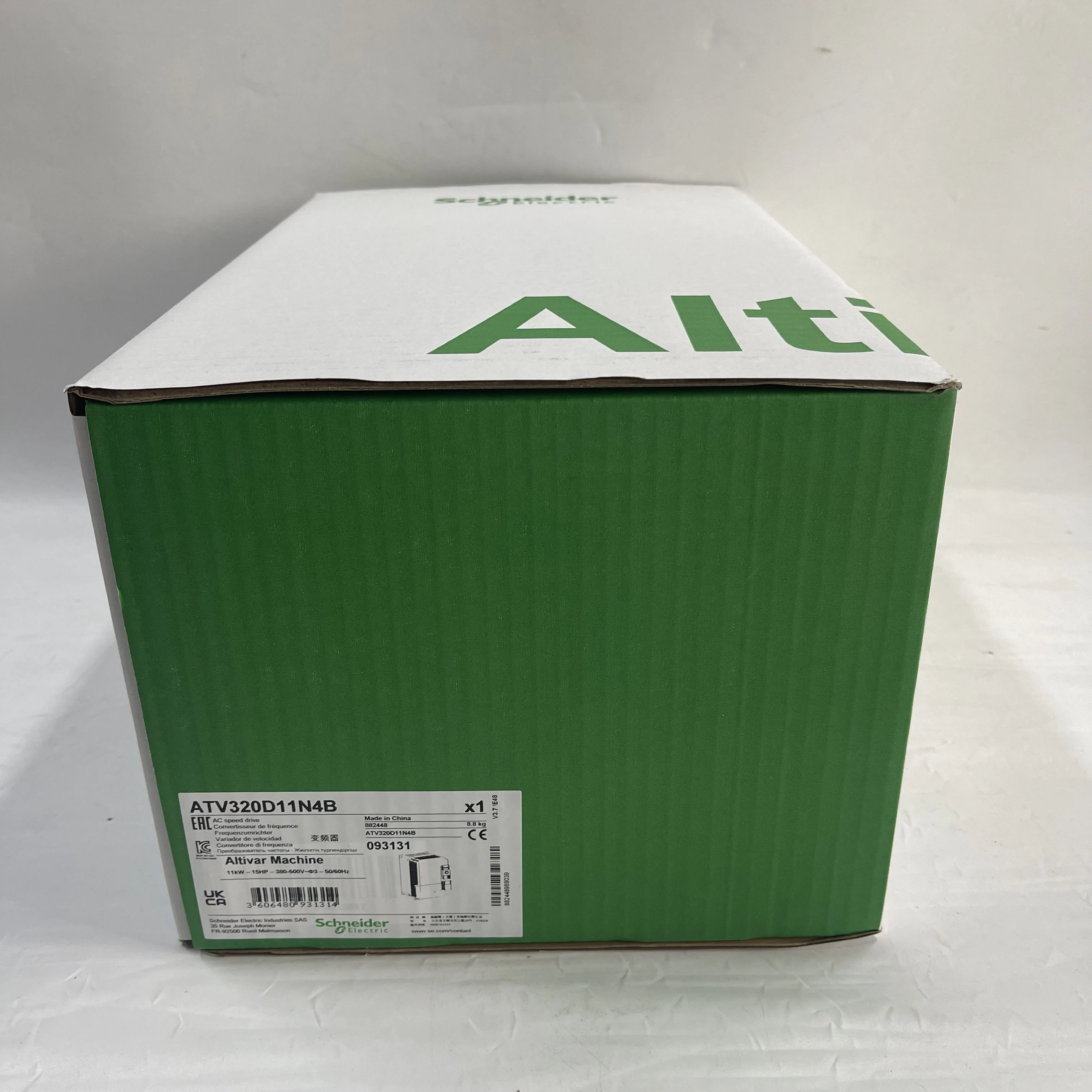 Schneider AC Drive ATV320D11N4B Schneider AC Drive ATV320D11N4B