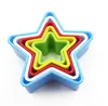 colorful  Star