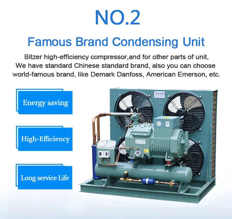 Cooling Machine Refrigeration Unit, 220 V, 2KW-300KW - detail 16