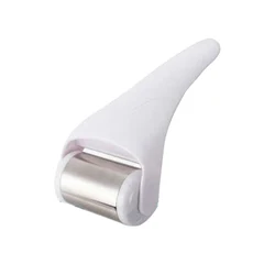 プロのステンレス鋼アイスボールローラーコールドセラピーフェイス