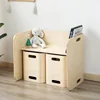 Natural Wood Finish