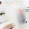 Colore smerigliato A5 (foglio singolo)