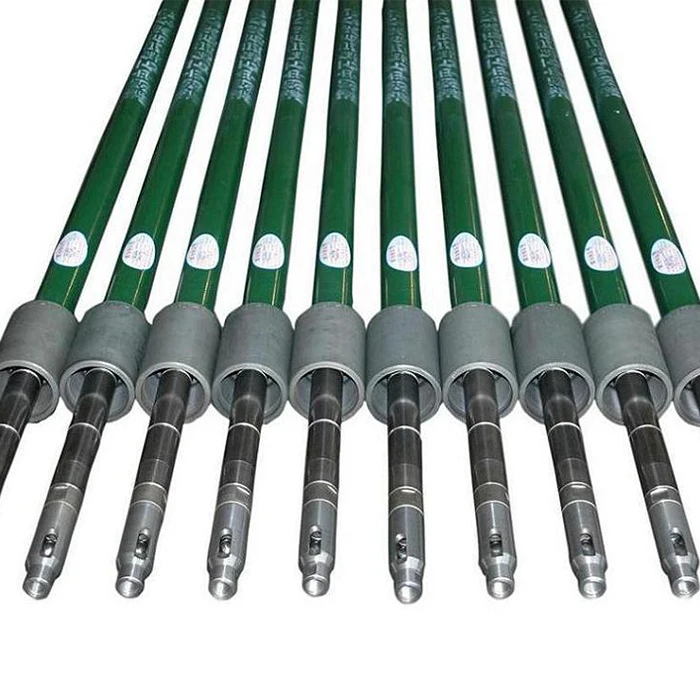 API Mechanical Bottom Anchor Pump Tubing Pump and 11ax Oil Well Down Hole Sucker Rod Pump