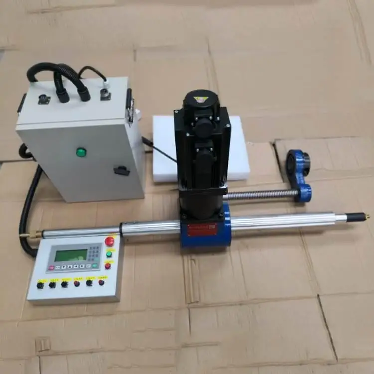 Machinery Repair Boring Machine Cnc Type Boring and Welding Machine Portable Automatic Mobile Boring Equipment