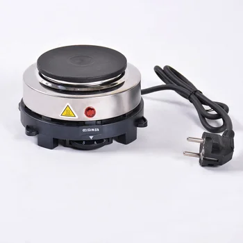 Authentic Small Hot Plate, Adjustable Temperature Household Electric Stove, No Radiation, Non-Stick Cookware Wholesale