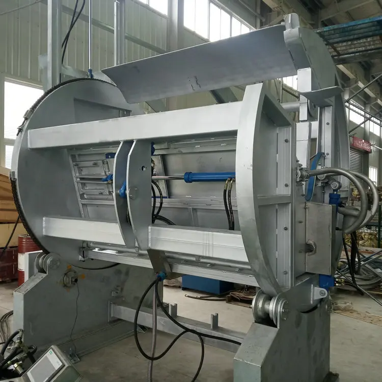 Cattle Restrainer for Beef Slaughterhouse