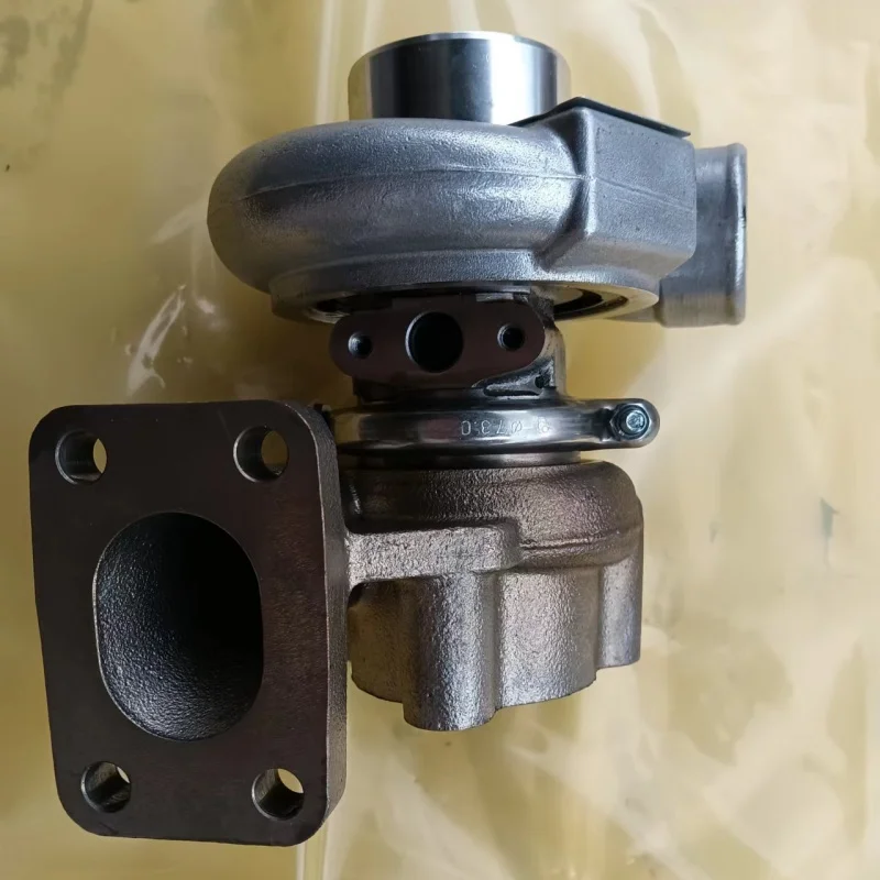 For Cat312c 4D31 4D34 6D31 6D34 Turbocharger Engine Construction Machinery Parts ME220308 49178-02350 TE06H-16M 49185-01030