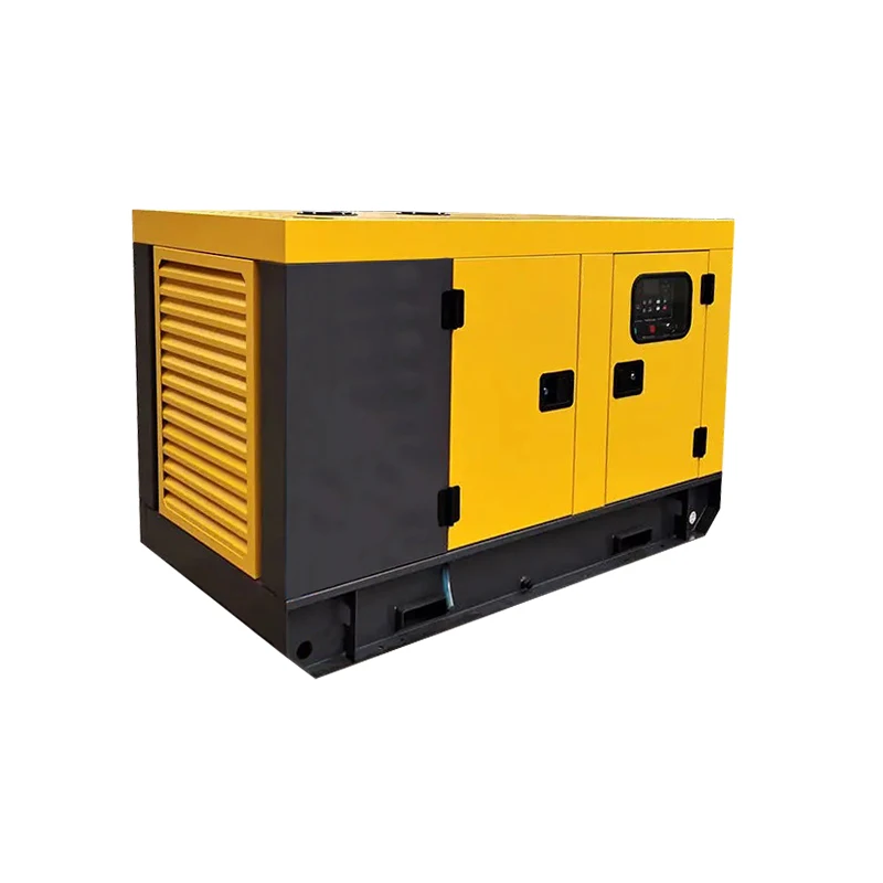 Portable Silent Diesel Genset