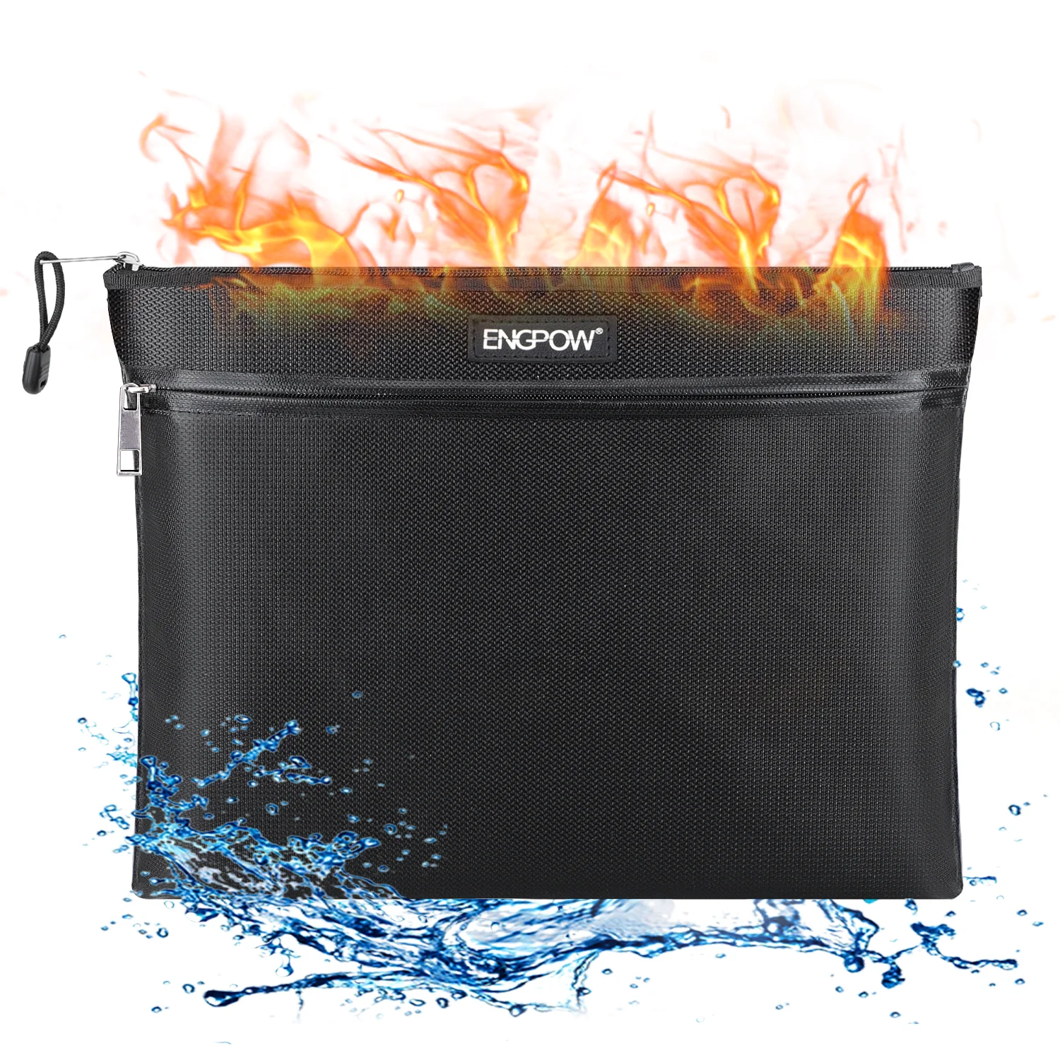 Hot Selling Home and Office Fireproof Bag with Strong Fire-resistance