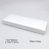 7 cm*20 cm*50 pezzi