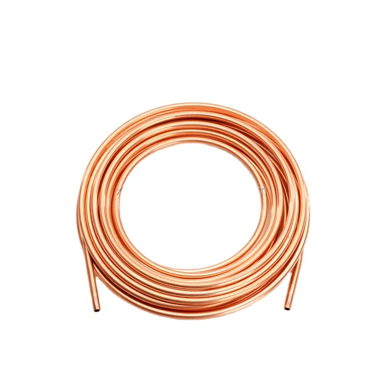 C1100 Copper Pancake Coil For Refrigerator