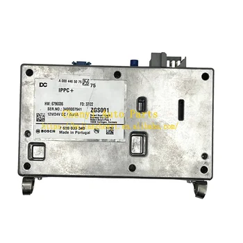 For Mercedes Benz parts drawing number A0004465075 Automotive parts For Mercedes Benz adaptive driving calculation control unit