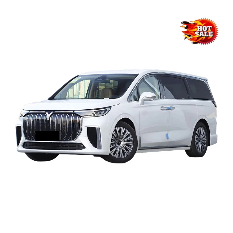 2024 Voyah Dreamer  EV Version 7-Seat MPV New Energy Vehicles For Business Use Voyah Dreamer  EV 2024