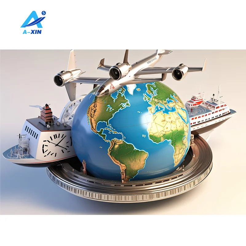 International Guangdong Axin Logistics LCL+Express Shipping Forwarder China to Japan South Korea Insurance  Support