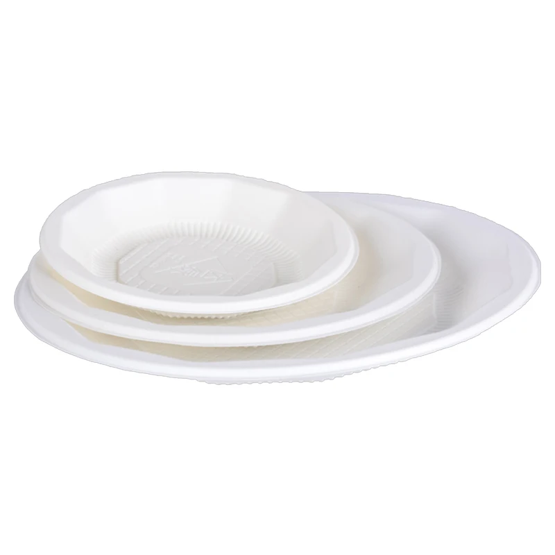 how big is a 9 inch plate ？