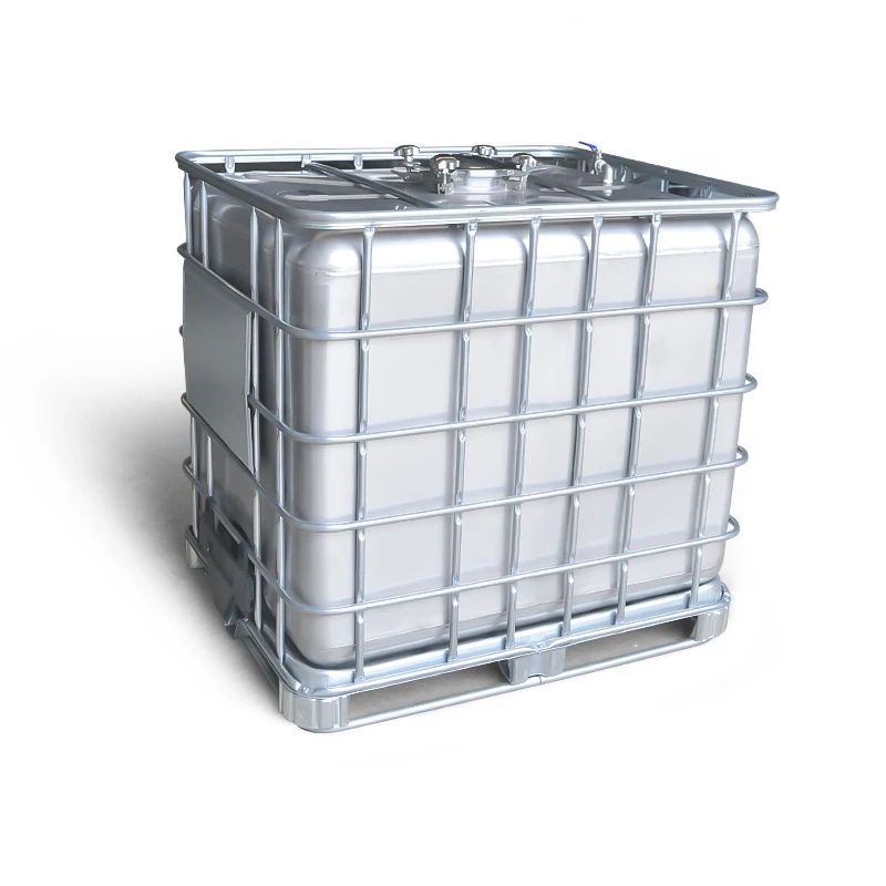 Высокое качество 1000L из нержавеющей стали ibc резервуар смеситель большой емкости резервуары для воды хранения пищевых продуктов