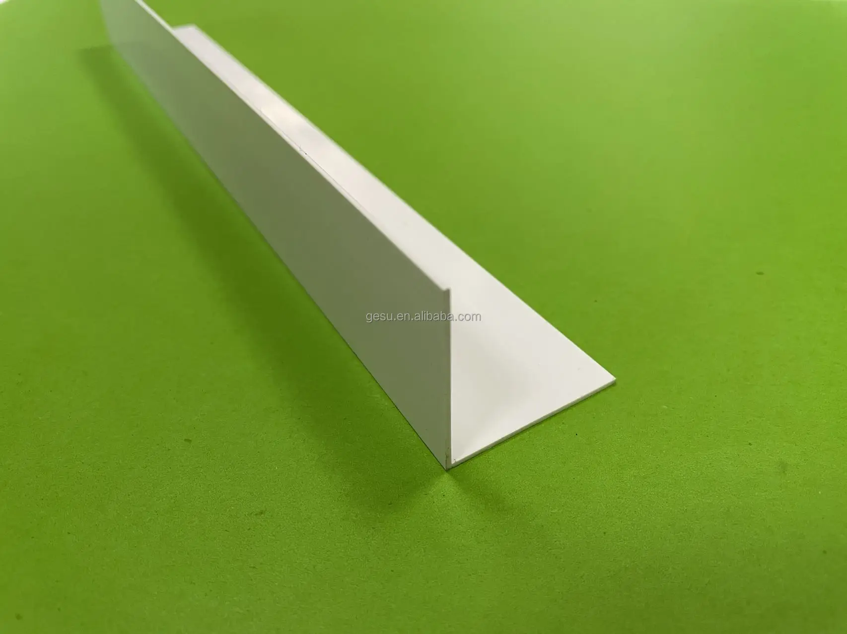Plastic Pvc L Shaped Corner Guard For Pallet Package Buy Plastic