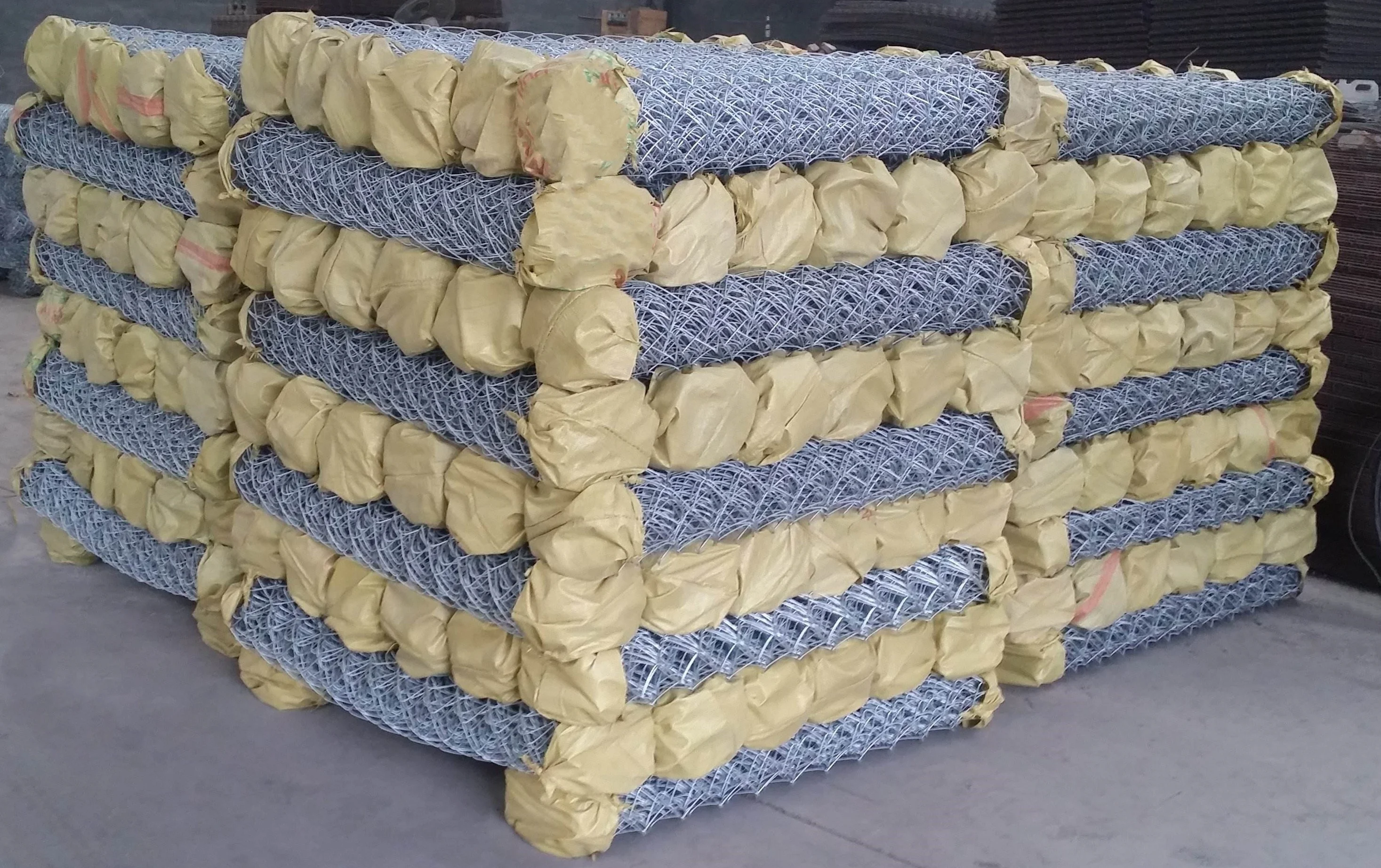 Passive Slope Rock Fall Protection Wire Mesh Net Grass Geomat Erosion ...