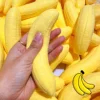 Yellow Slow Rising Banana Squishy Toy [17CM]