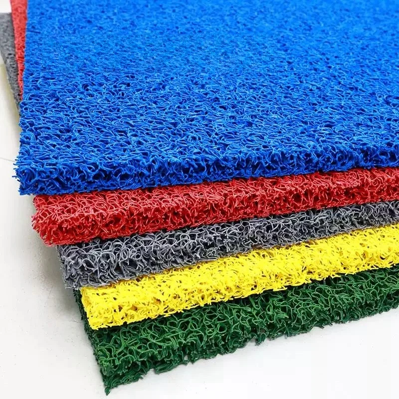 Spaghette Mat 8-20mm Backing-Free PVC Spaghetti Mat | Anti-Slip & Fire-Retardant ...