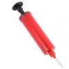 Red manual inflation