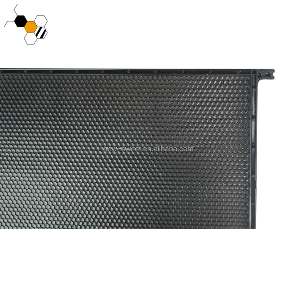 Beekeeping Plastic Beehive Frame Langstroth Deep Plastic