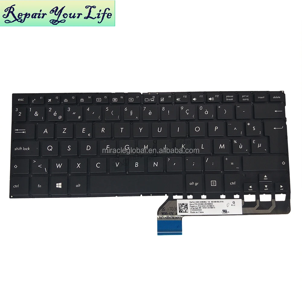 Amazon.co.jp: PAEBAI+ 交換用ノートパソコンキーボード ASUS