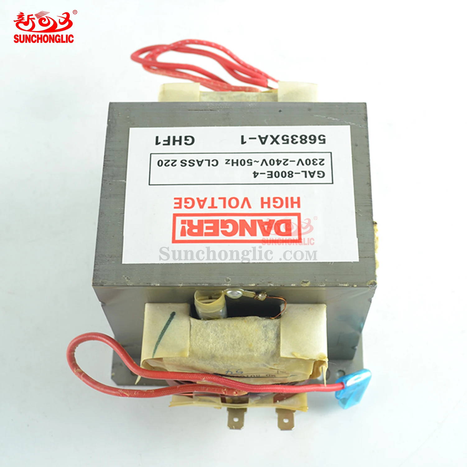 Sunchonglic Microwave Oven Transformer Large Volume Microwave Oven High