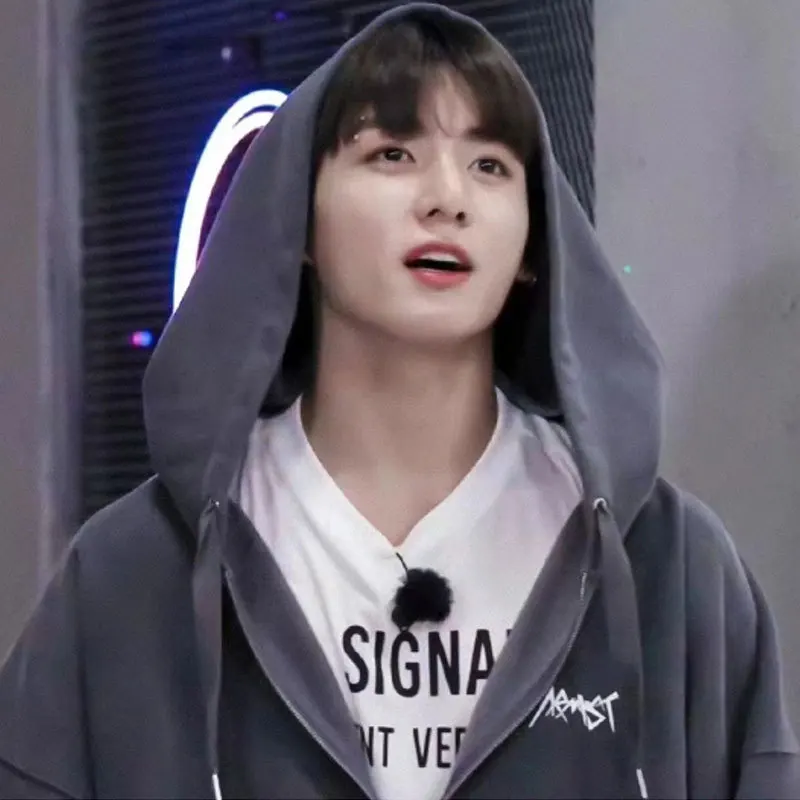 Wholesale KPOP Idol Bangtan Boys JUNGKOOK JK Armyst Cotton Hoodie