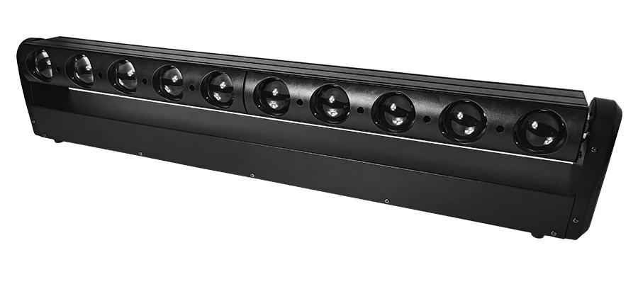 Testa mobile a led rgbw professionale per dj e discoteca_voghion.com