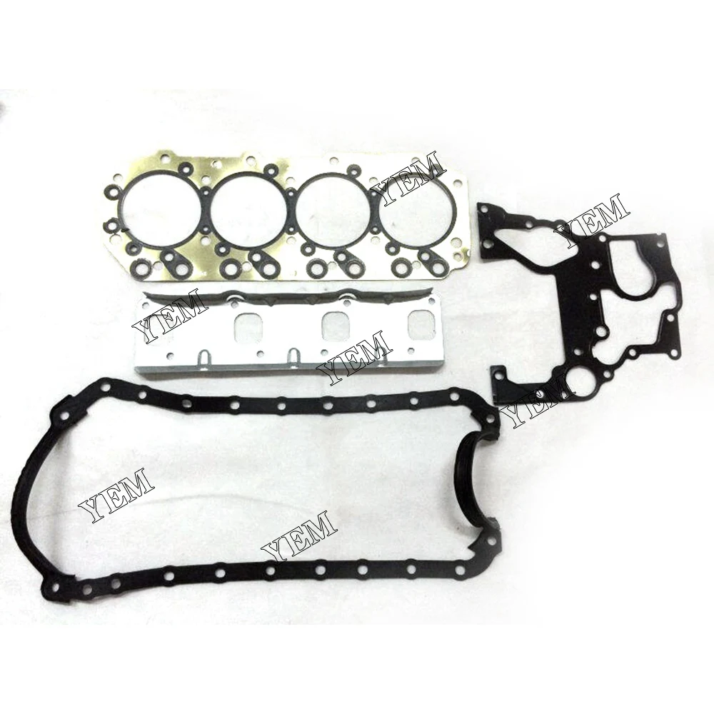 Overhaul Gasket Kit 4JB1 for Isuzu High Performance Engine Parts 2