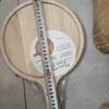 rubberwood rounded edges