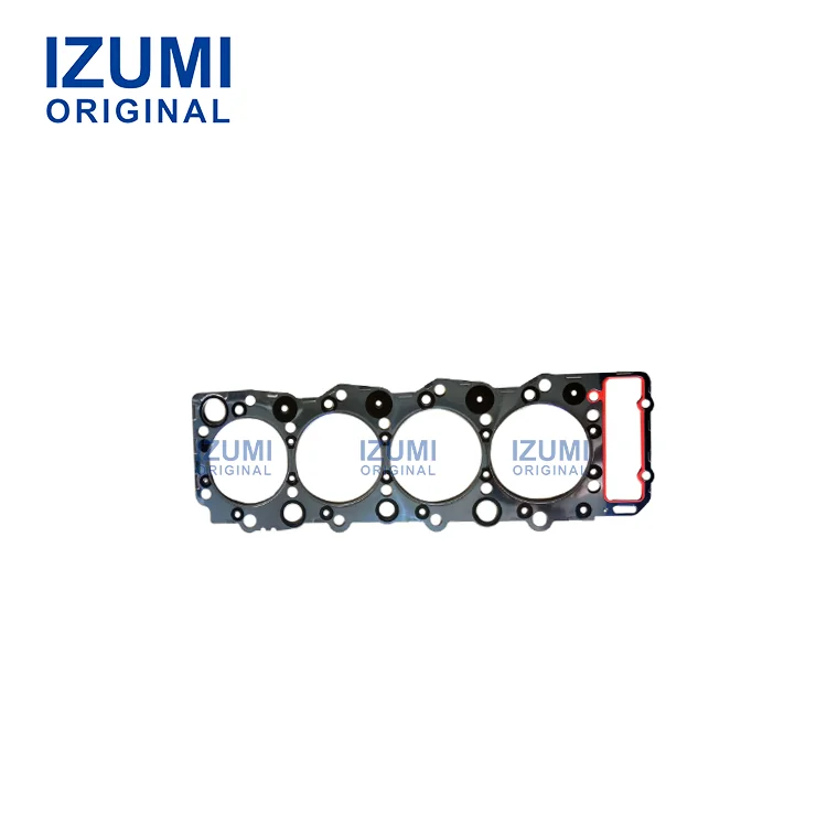 IZUMI ORIGINAL 4HG1 4HG1T Cylinder Head Gasket Full Gasket Kit For ISUZU