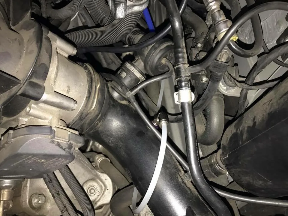 Heat Resistance Water Methanol Injection System Water Jet Cooling System Other Auto Engine Parts