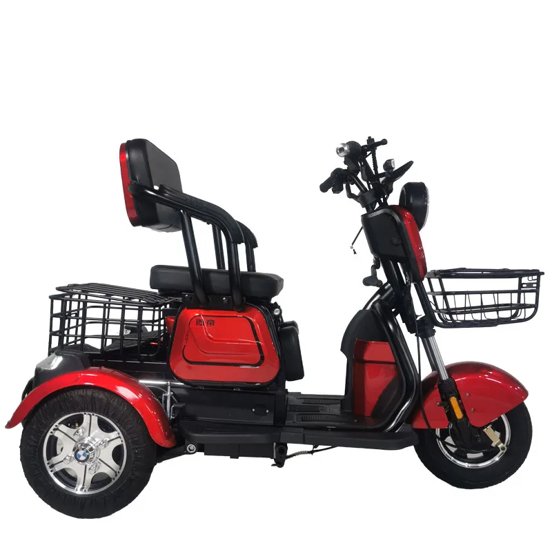 Factory Price Adult Electric Tricycles For Sale Sample Electric